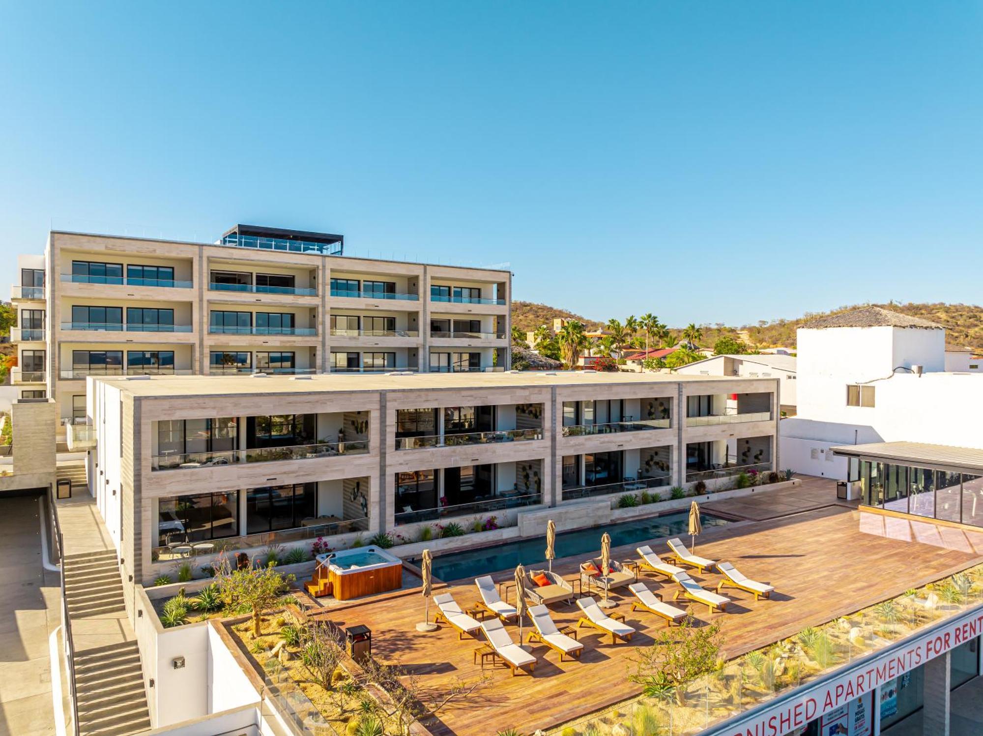 Marella Cabo Apartment San José del Cabo Exterior foto