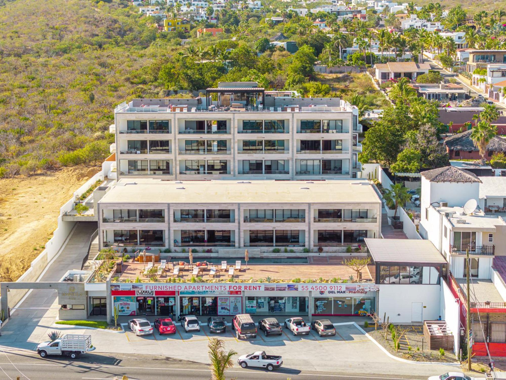 Marella Cabo Apartment San José del Cabo Exterior foto