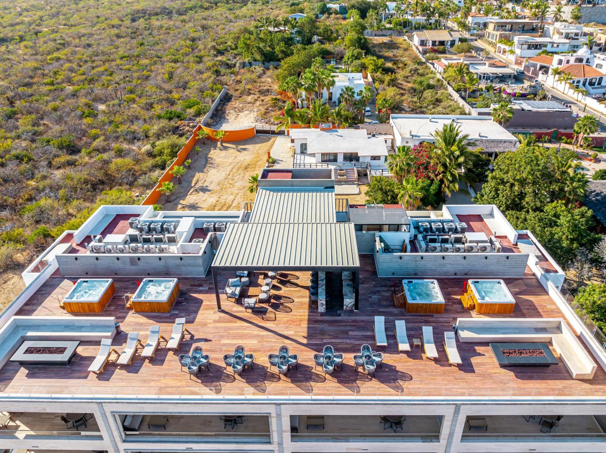 Marella Cabo Apartment San José del Cabo Exterior foto