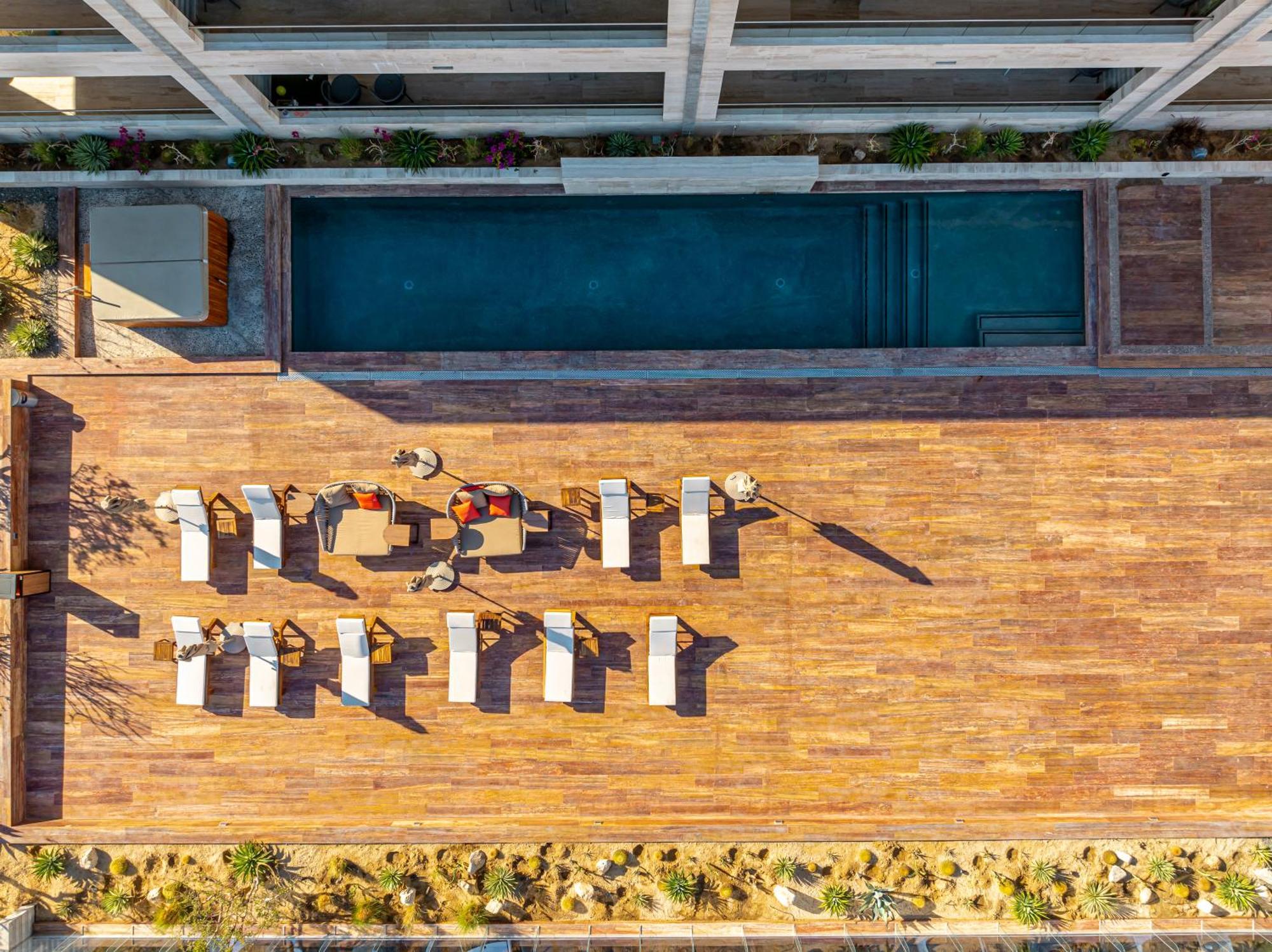 Marella Cabo Apartment San José del Cabo Exterior foto