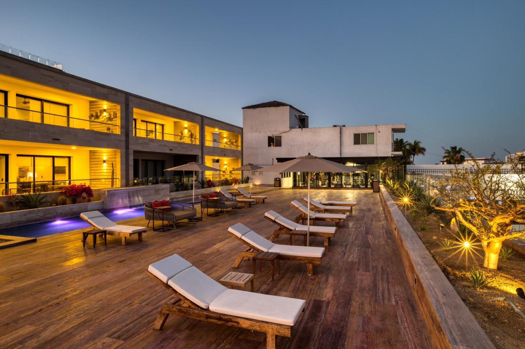 Marella Cabo Apartment San José del Cabo Exterior foto